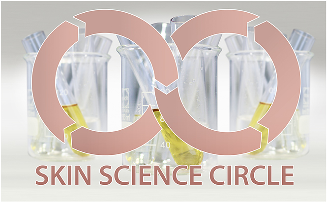 Zeitschild Skin Science Circle