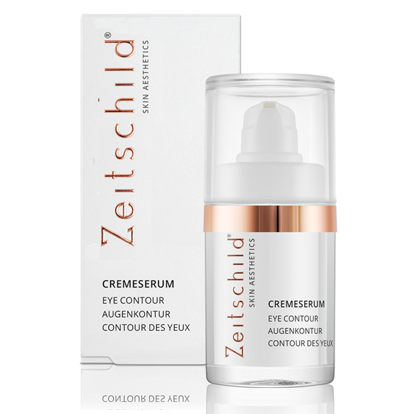 Augenkontur Cremeserum